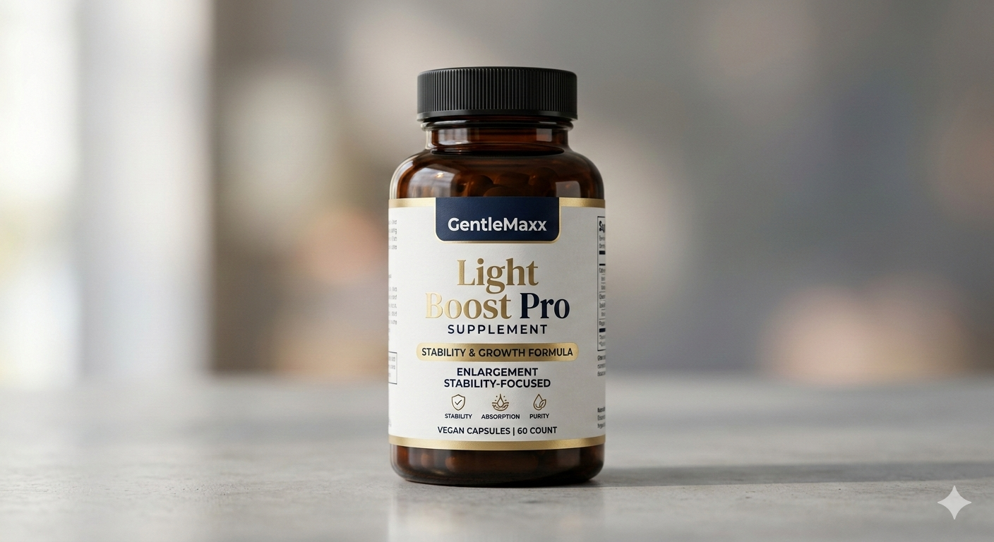 Light Boost Pro Product